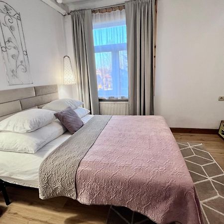 Willa Jasna Apartamenty Centrum Zakopane Kültér fotó