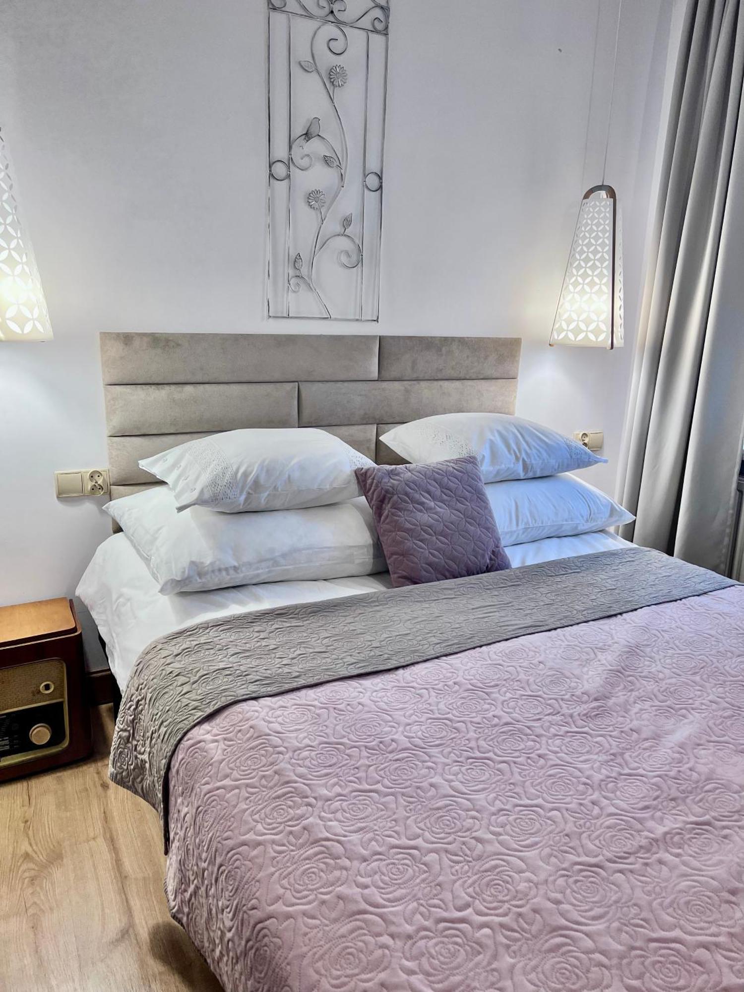 Willa Jasna Apartamenty Centrum Zakopane Kültér fotó