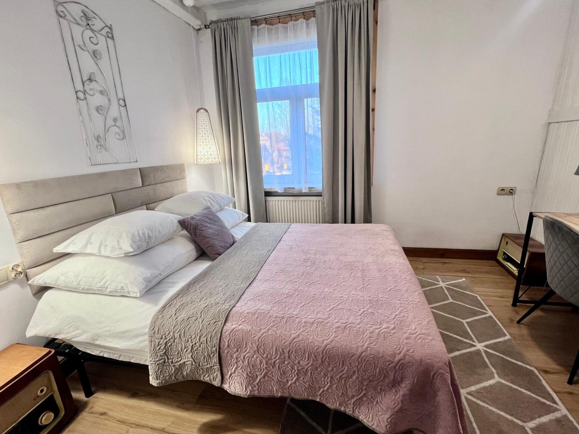 Willa Jasna Apartamenty Centrum Zakopane Kültér fotó